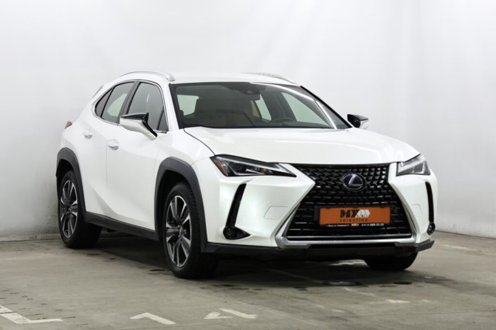 Lexus UX I