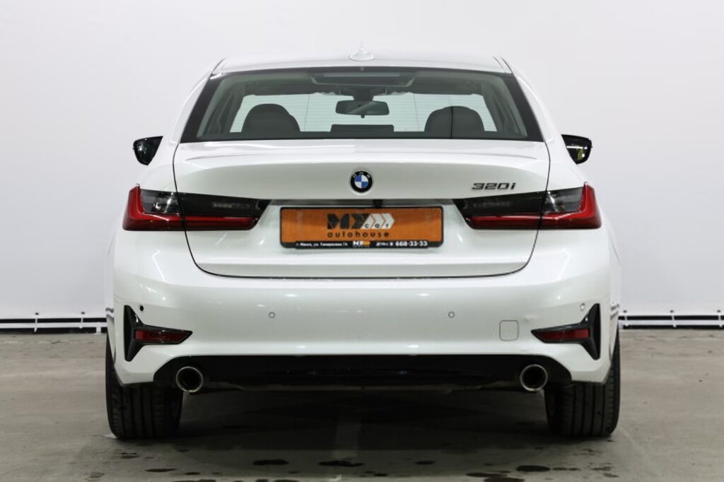 BMW 3 серия G20, G21