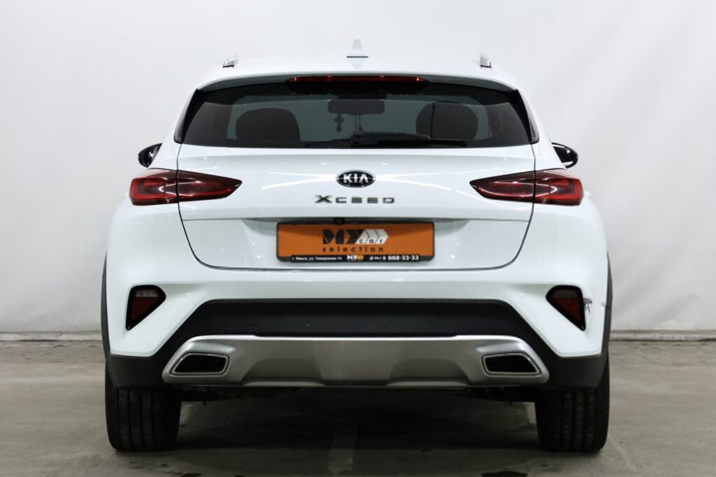 Kia XCeed I