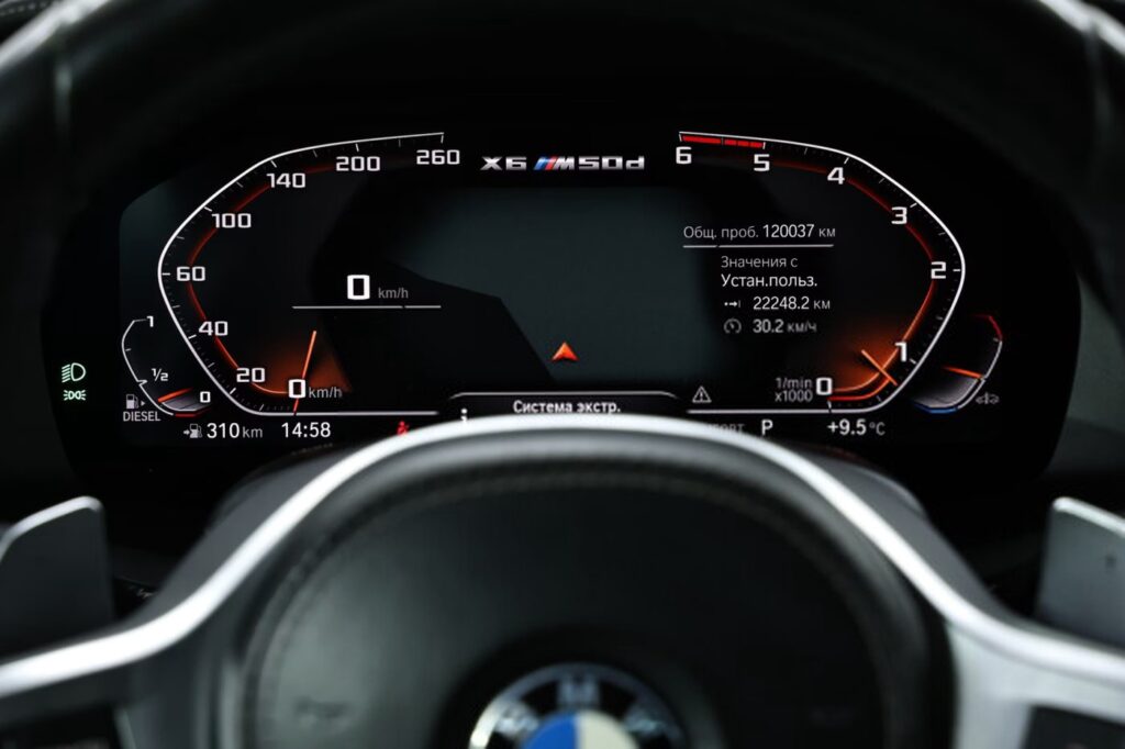 BMW X6 G06