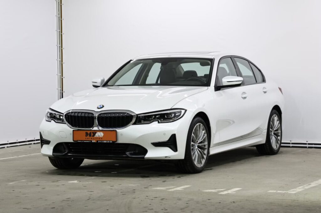 BMW 3 серия G20, G21