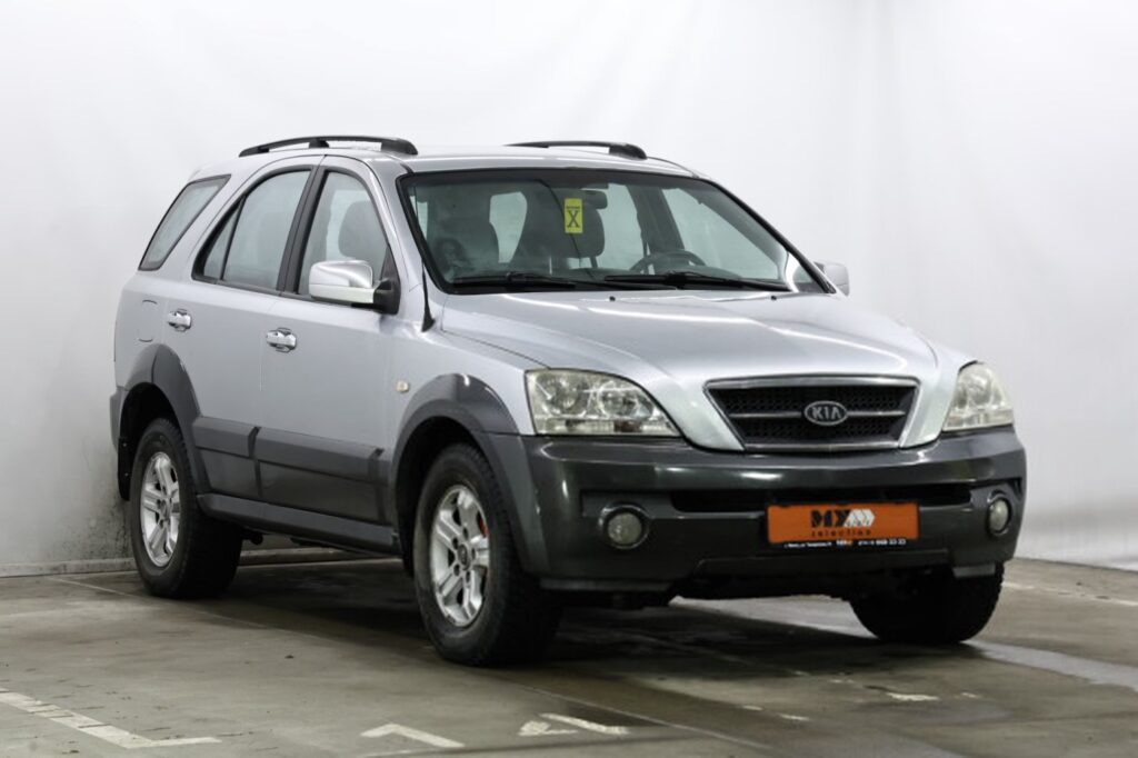 Kia Sorento I