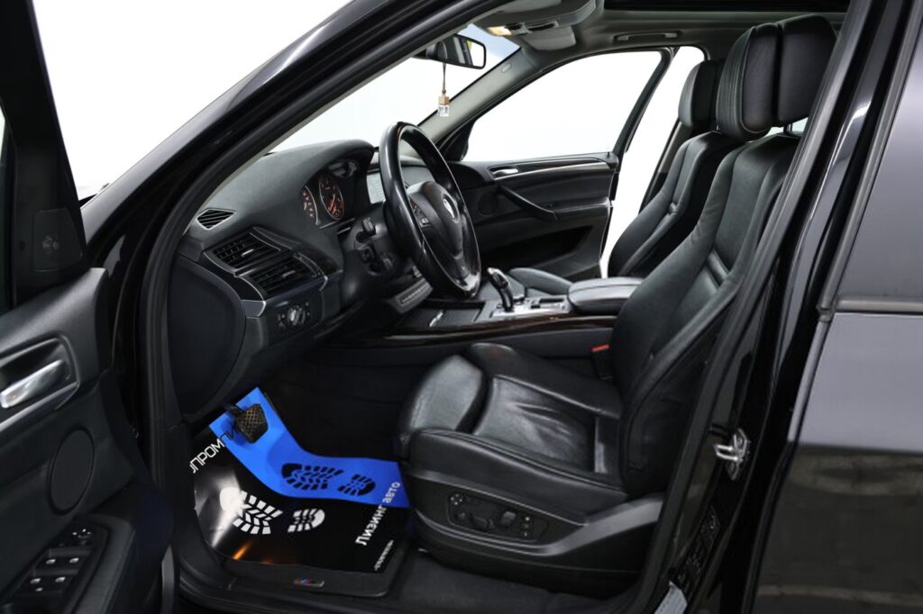 BMW X5 E70 · Рестайлинг