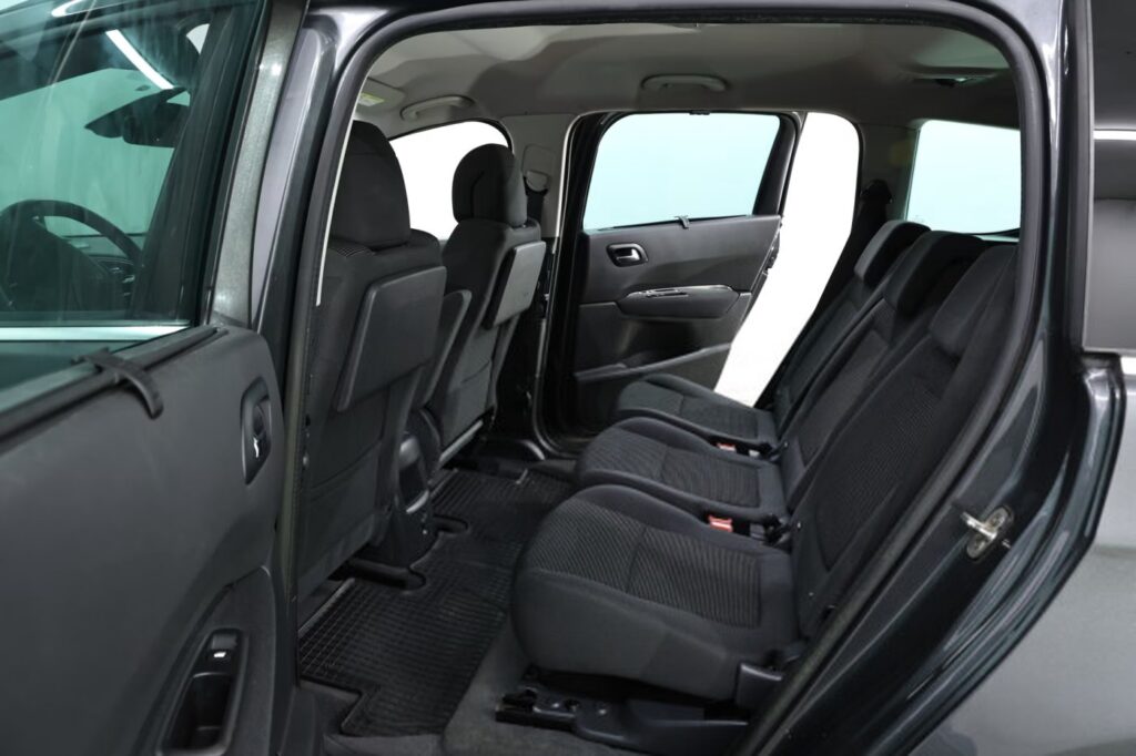 Peugeot 5008 I · Рестайлинг