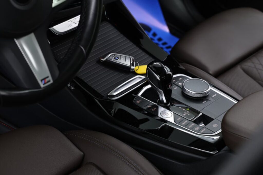 BMW X3 G01 · Рестайлинг