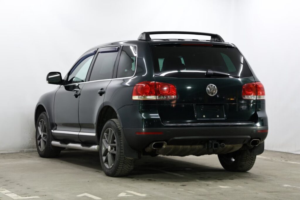 Volkswagen Touareg I