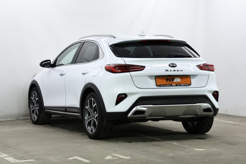 Kia XCeed I