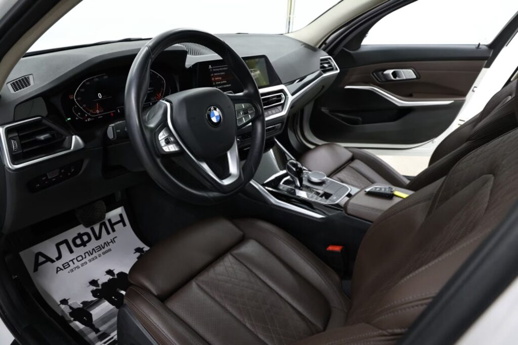 BMW 3 серия G20, G21