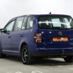 Volkswagen Touran I · Рестайлинг