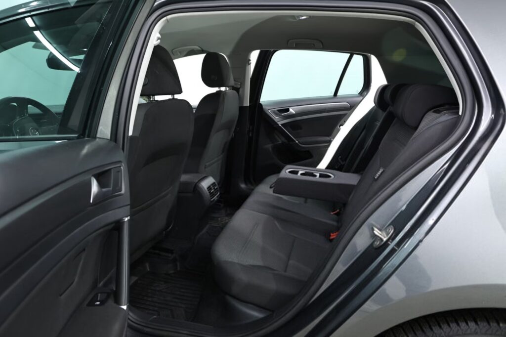 Volkswagen e-Golf VII · Рестайлинг