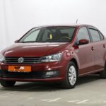 Volkswagen Polo Sedan I · Рестайлинг