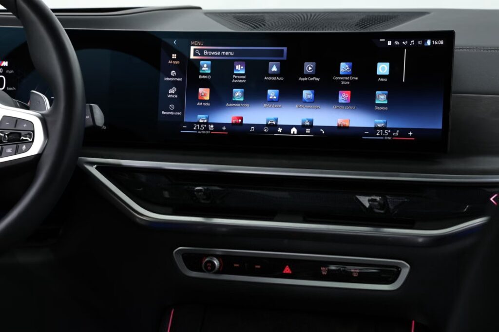 BMW X5 G05 · Рестайлинг