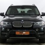 BMW X5 E70 · Рестайлинг
