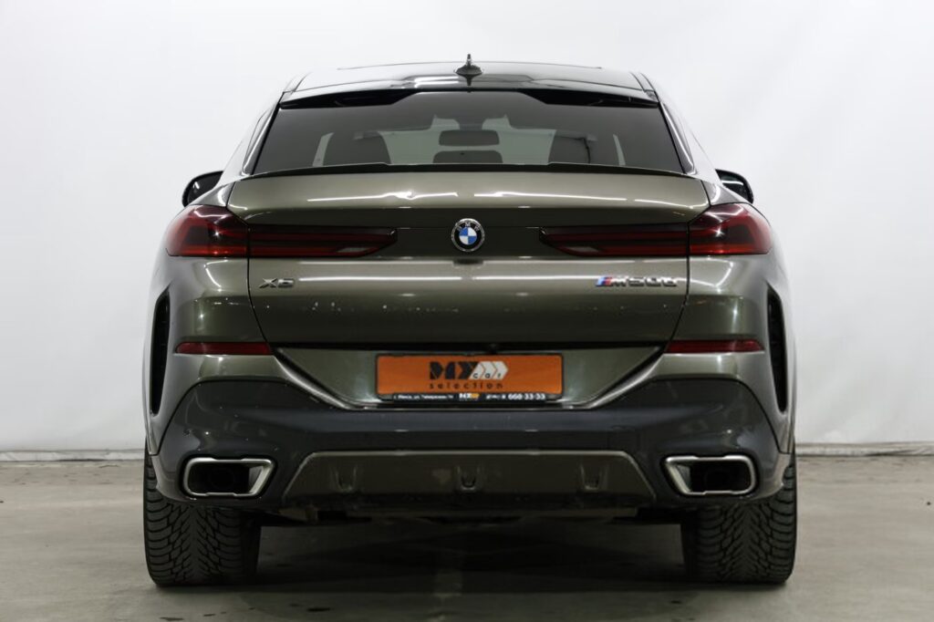 BMW X6 G06