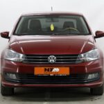 Volkswagen Polo Sedan I · Рестайлинг