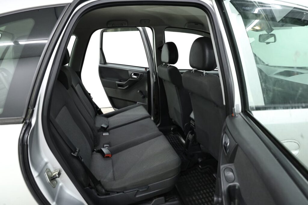 Opel Meriva I · Рестайлинг