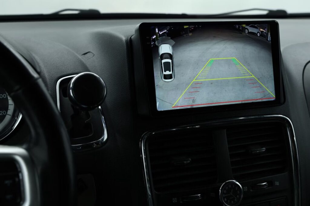 Dodge Grand Caravan V · Рестайлинг