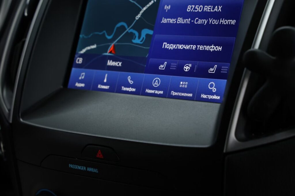 Ford Edge II · Рестайлинг