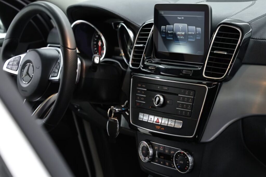 Mercedes-Benz GLE Coupe C292