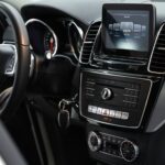 Mercedes-Benz GLE Coupe C292