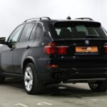 BMW X5 E70 · Рестайлинг