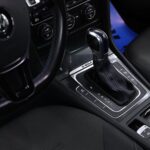 Volkswagen e-Golf VII · Рестайлинг