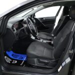 Volkswagen e-Golf VII · Рестайлинг