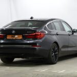 BMW 5 серия F07 (GT) · Рестайлинг