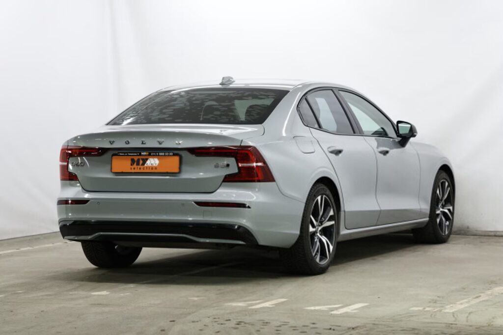 Volvo S60 III