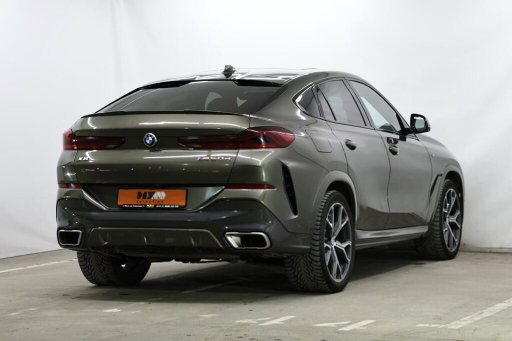 BMW X6 G06