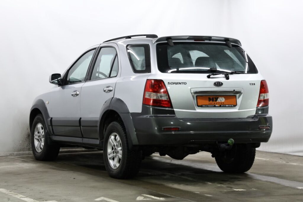 Kia Sorento I