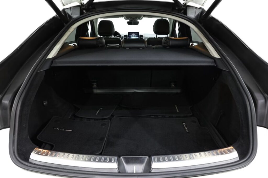 Mercedes-Benz GLE Coupe C292