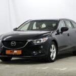 Mazda 6 III · Рестайлинг