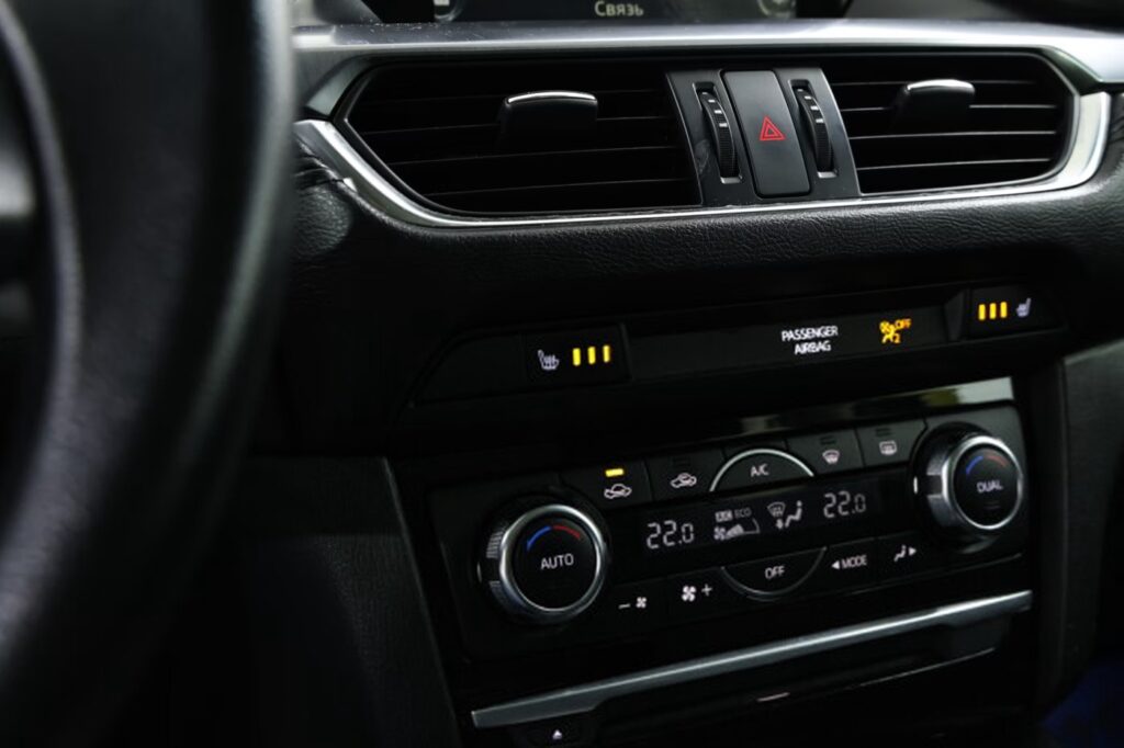 Mazda 6 III · Рестайлинг