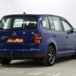 Volkswagen Touran I · Рестайлинг