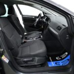 Volkswagen e-Golf VII · Рестайлинг