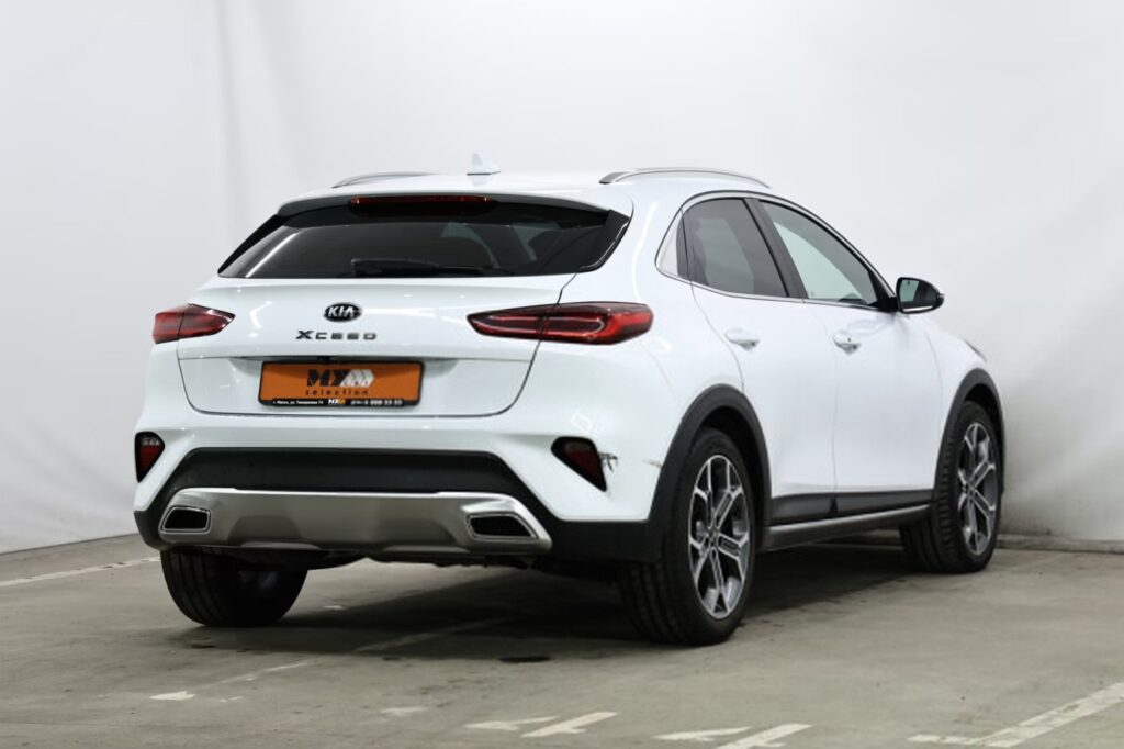 Kia XCeed I