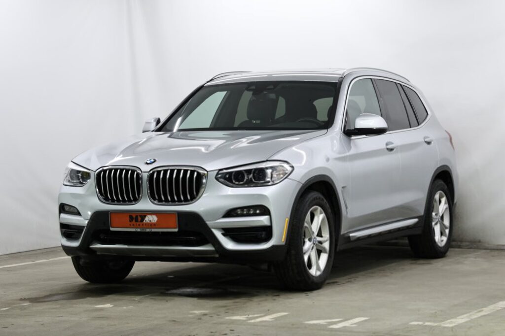 BMW X3 G01