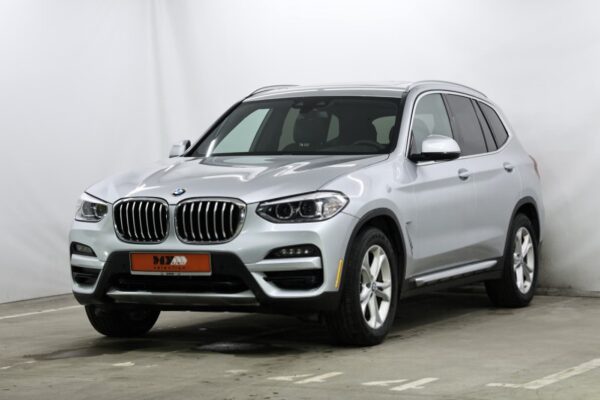 BMW X3 G01