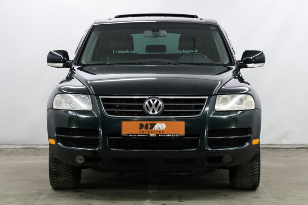 Volkswagen Touareg I