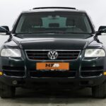 Volkswagen Touareg I
