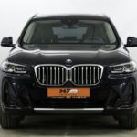 BMW X3 G01 · Рестайлинг