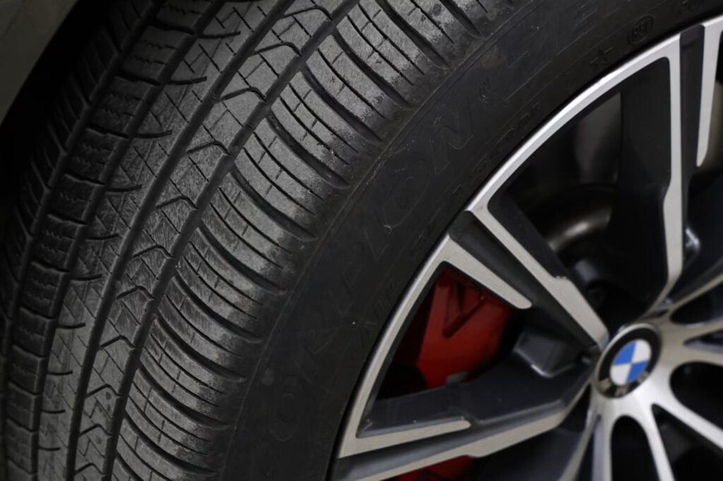 BMW X5 G05 · Рестайлинг