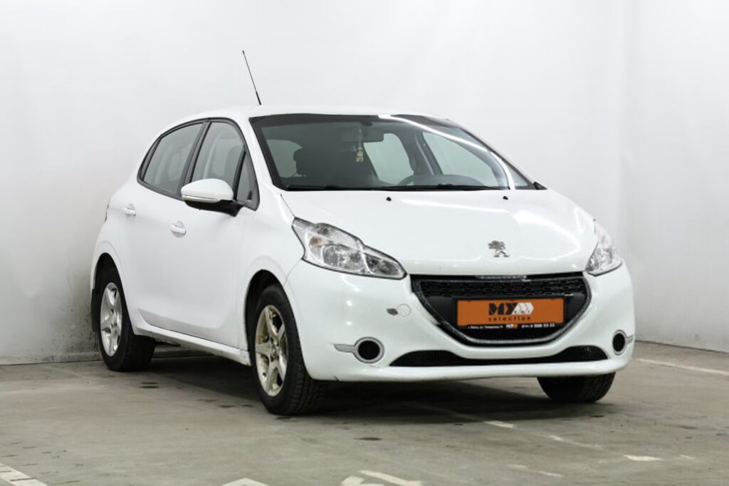 Peugeot 208 I