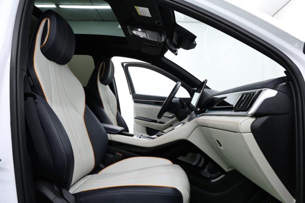 BYD Song Plus EV I