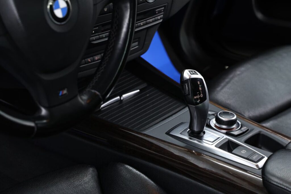 BMW X5 E70 · Рестайлинг