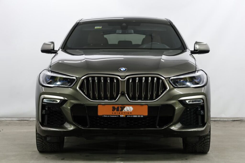 BMW X6 G06