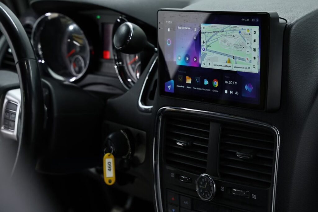 Dodge Grand Caravan V · Рестайлинг