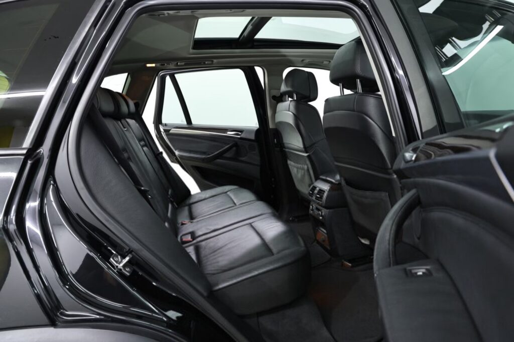 BMW X5 E70 · Рестайлинг