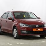 Volkswagen Polo Sedan I · Рестайлинг